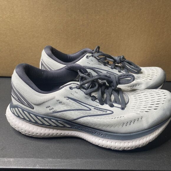 Brooks Glycerin GTS 19 Shoes Womens Size 7.5 Running Road Athletic Support - Picture 1 of 9